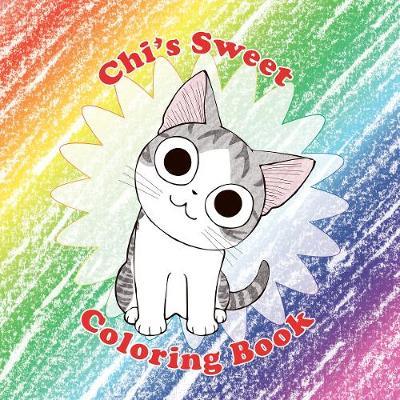 CHI SWEET COLORING BOOK