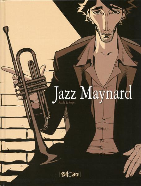 Jazz Maynard Jazz Maynard