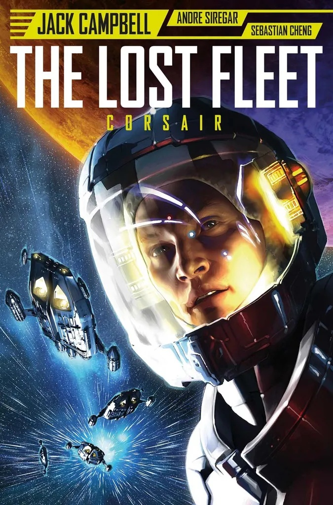 Lost Fleet 1 CORSAIR