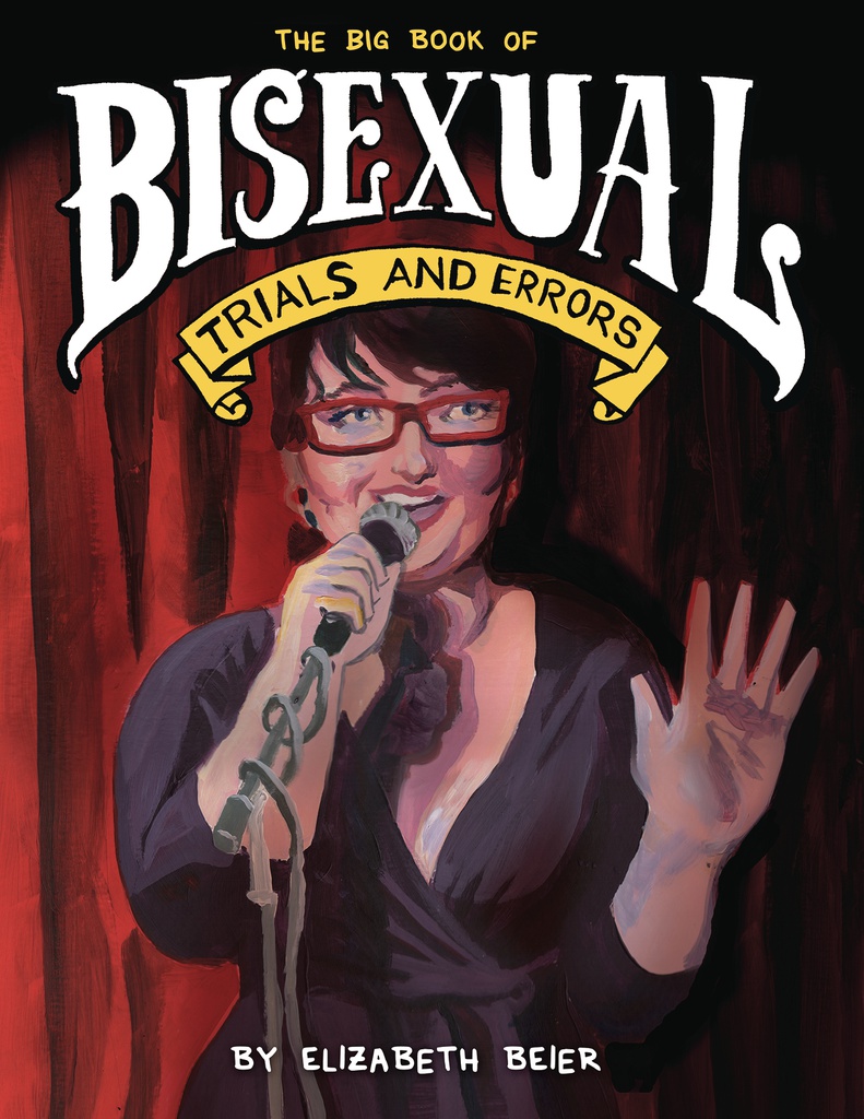 BIG BOOK OF BISEXUAL TRIALS AND ERRORS