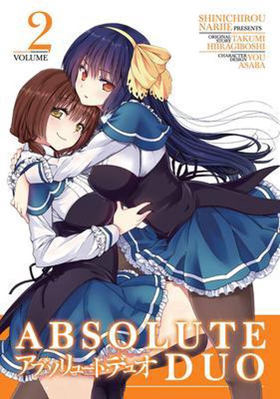 ABSOLUTE DUO 2