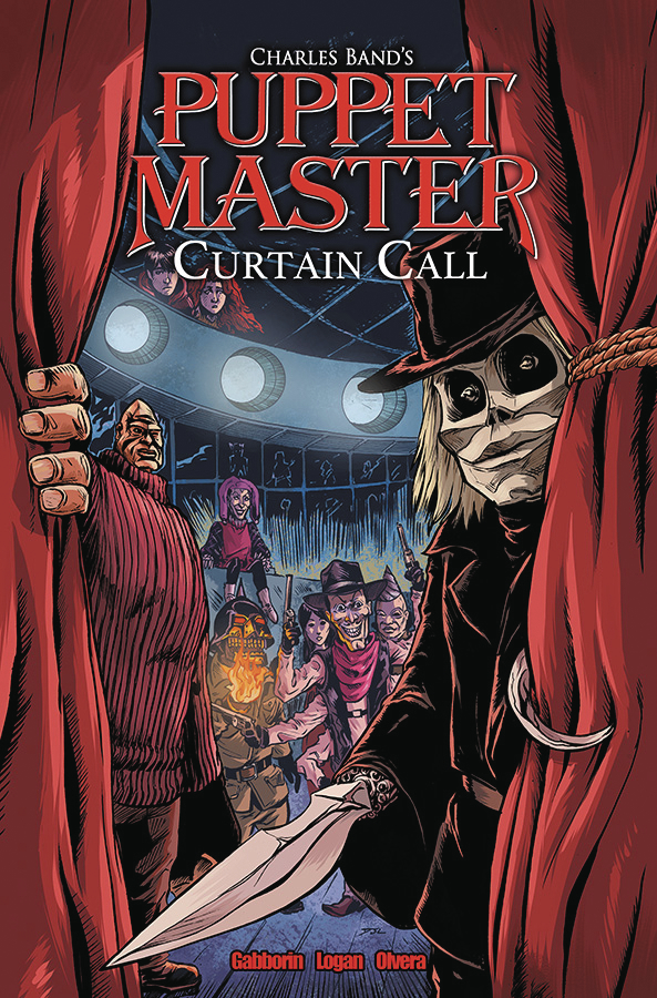 PUPPET MASTER CURTAIN CALL