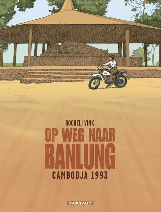 Op weg naar Banlung 1 Combodja 1993