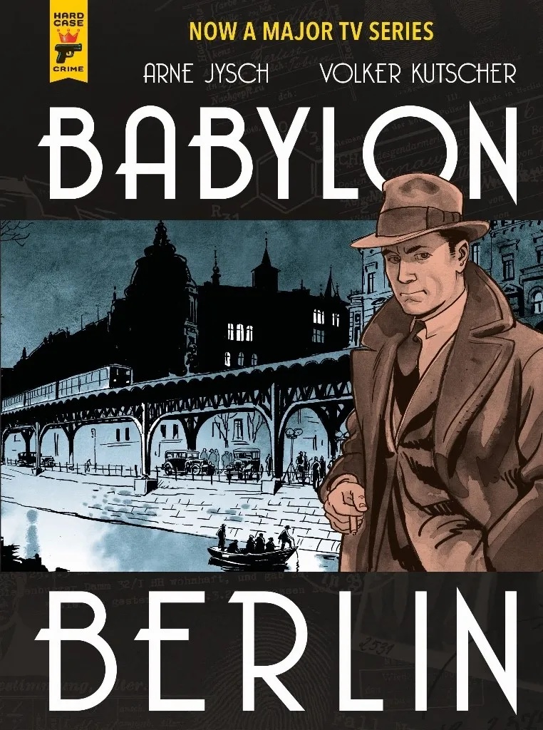BABYLON BERLIN