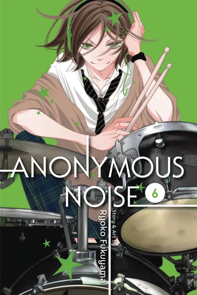 ANONYMOUS NOISE 6