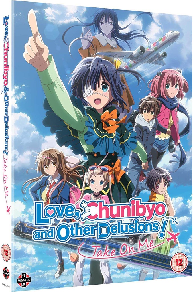 LOVE CHUNIBYO & OTHER DELUSIONS Movie: Take Me On