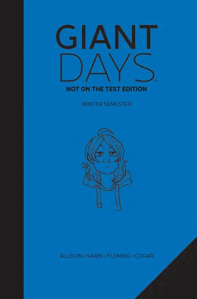 GIANT DAYS NOT ON THE TEST EDITION 2