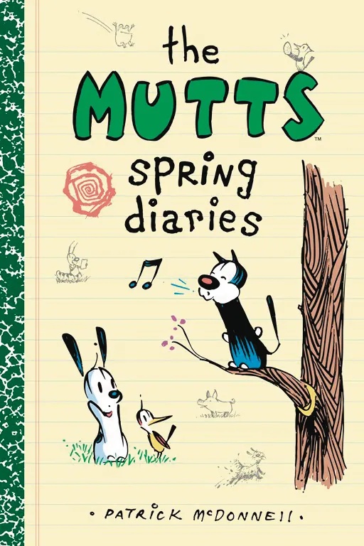 MUTTS SPRING DIARIES