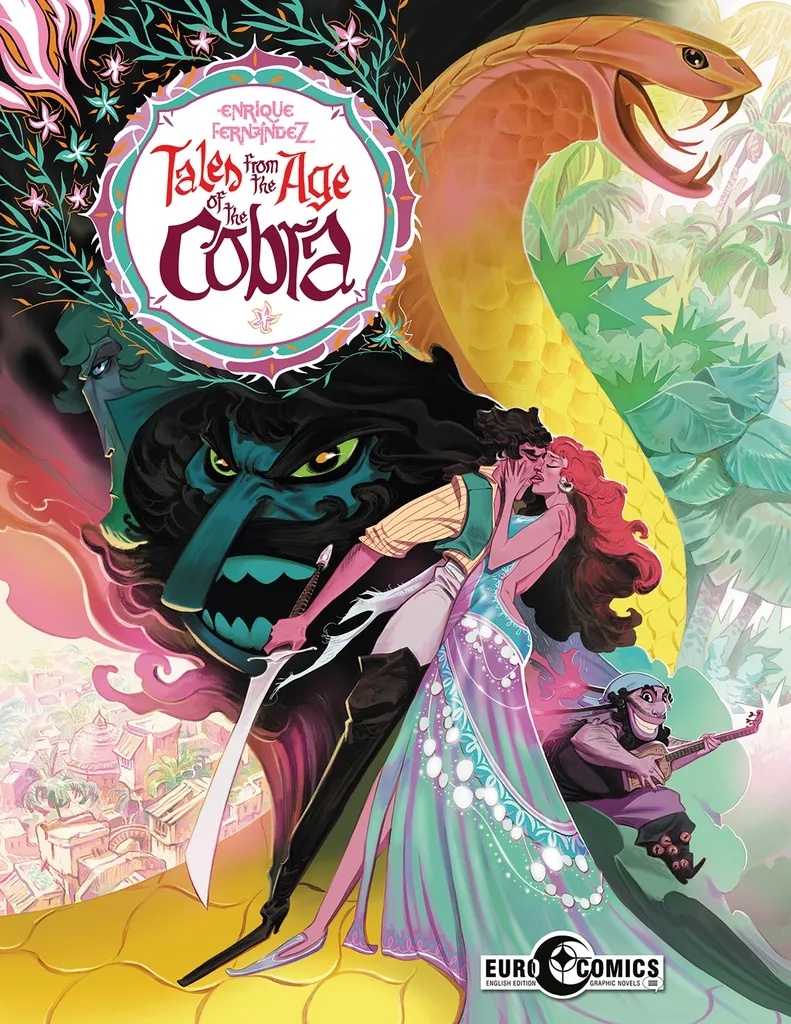 TALES FROM THE AGE OF COBRA