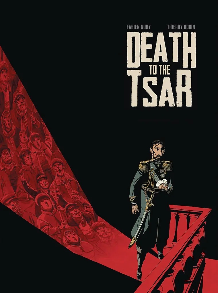 DEATH TO THE TSAR (STATIX)