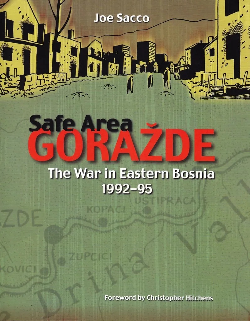 SAFE AREA GORAZDE (CURR PTG)
