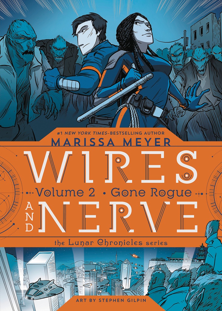 WIRES AND NERVE 2 GONE ROGUE