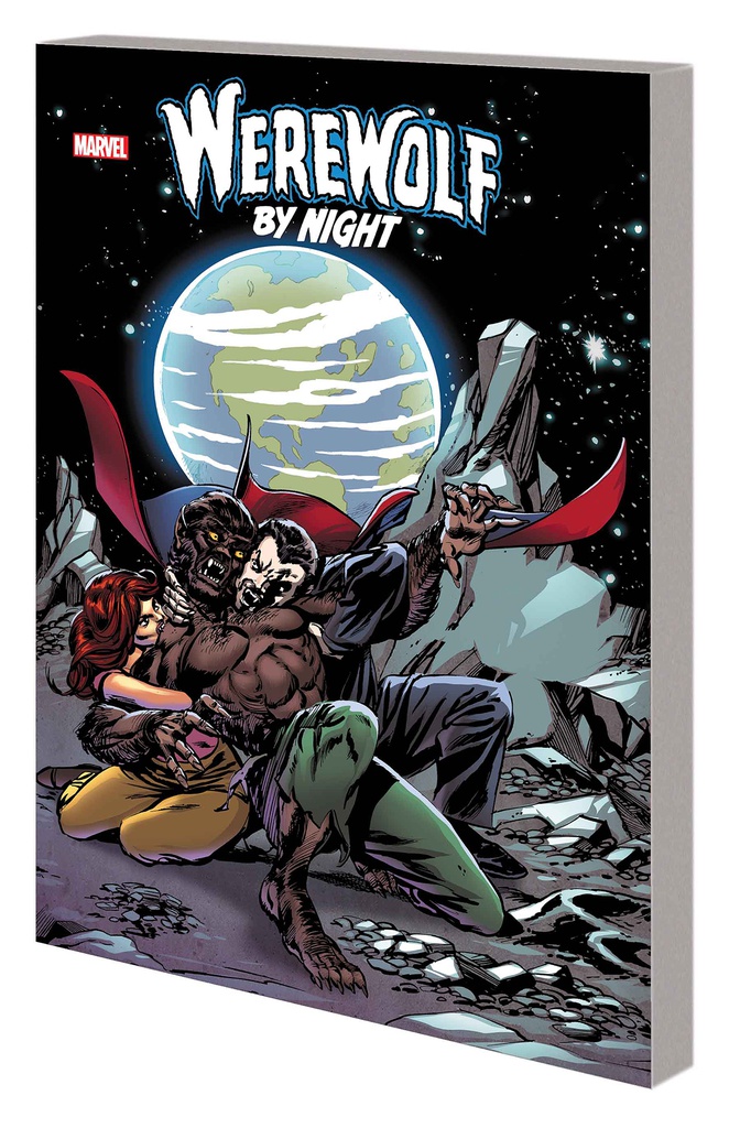 WEREWOLF BY NIGHT COMPLETE COLLECTION 2
