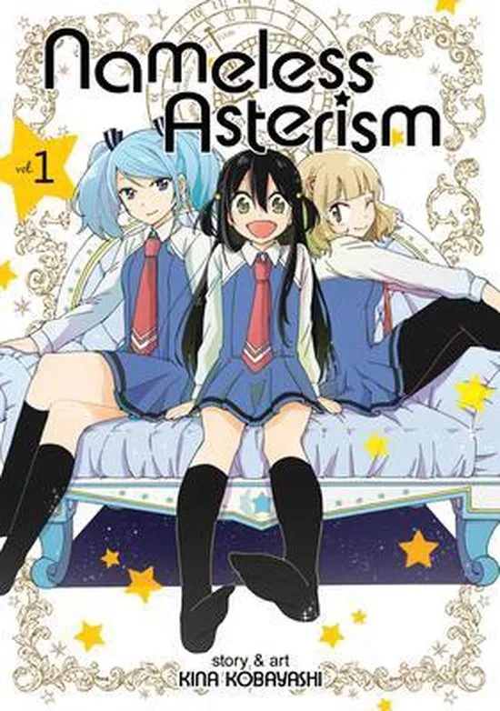 NAMELESS ASTERISM 1