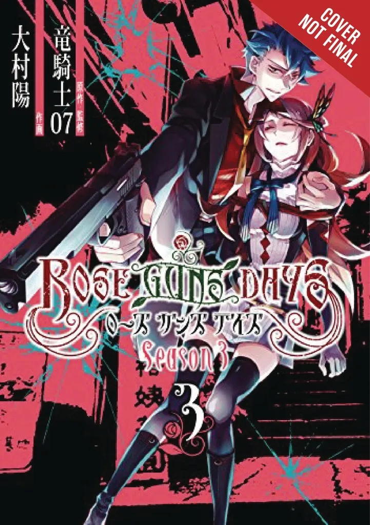 ROSE GUNS DAYS SEASON 3 3