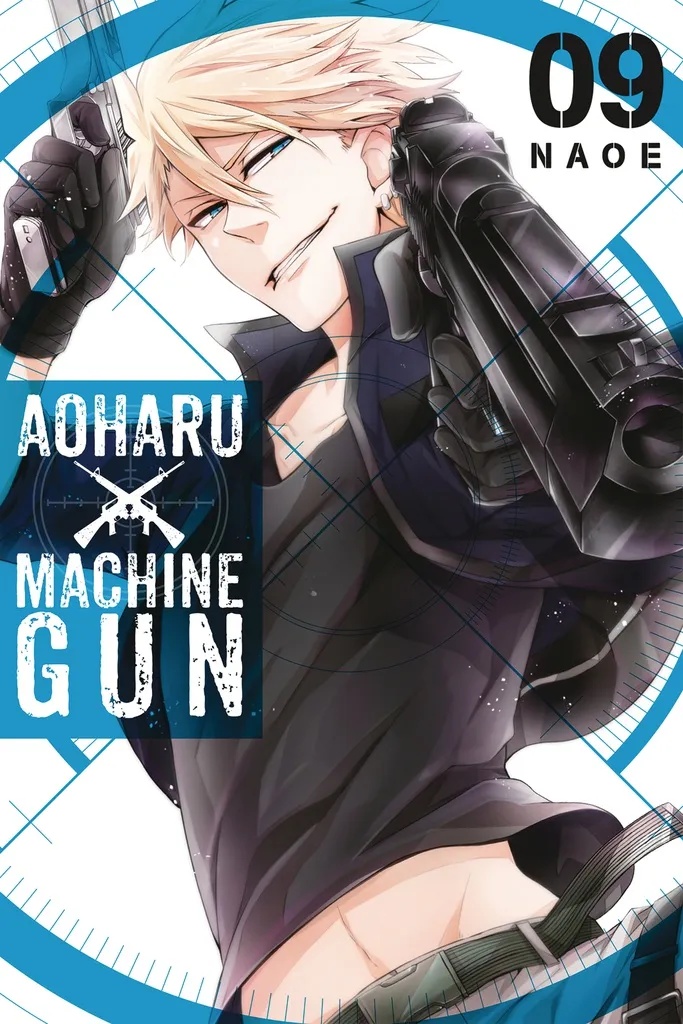 AOHARU X MACHINEGUN 9