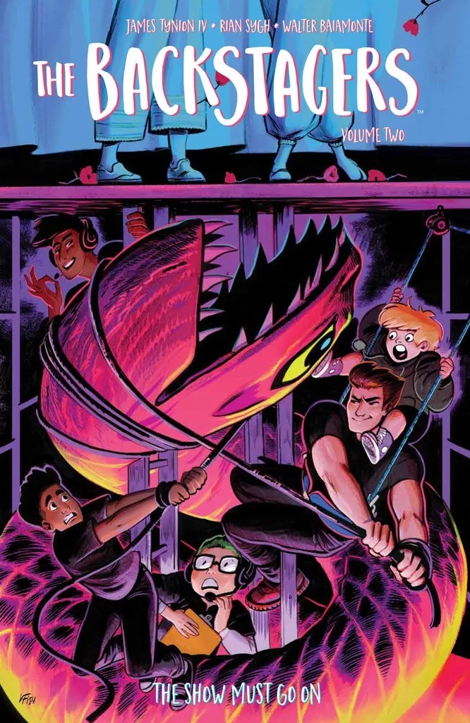 BACKSTAGERS 2