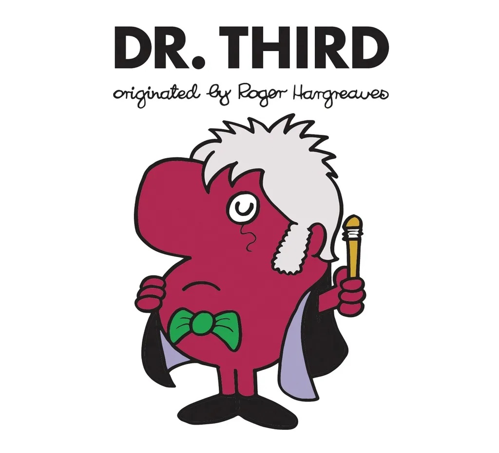 DR THIRD