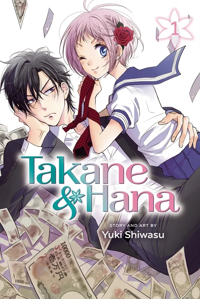 TAKANE & HANA 1
