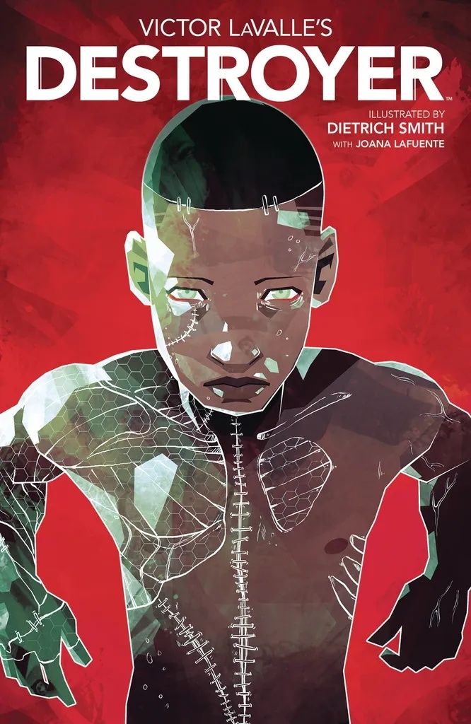 VICTOR LAVALLE DESTROYER