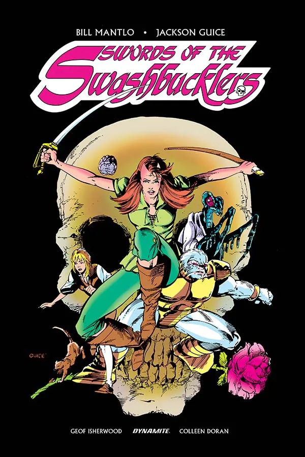 SWORDS OF SWASHBUCKLERS