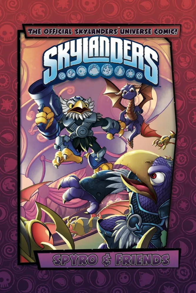 SKYLANDERS SPYRO & FRIENDS