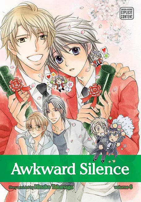 AWKWARD SILENCE 6