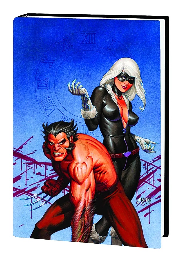 WOLVERINE AND BLACK CAT CLAWS 2 2