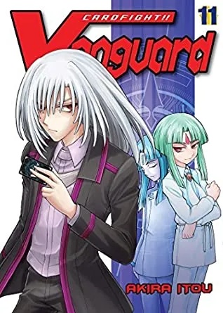 CARDFIGHT VANGUARD 11