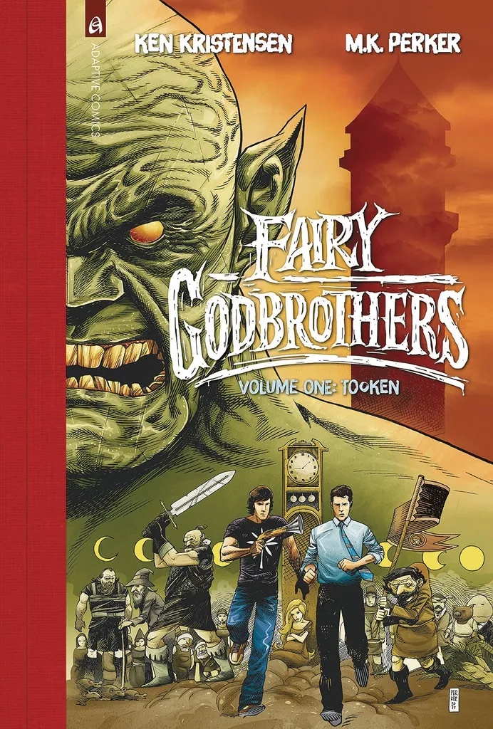 FAIRY GODBROTHERS