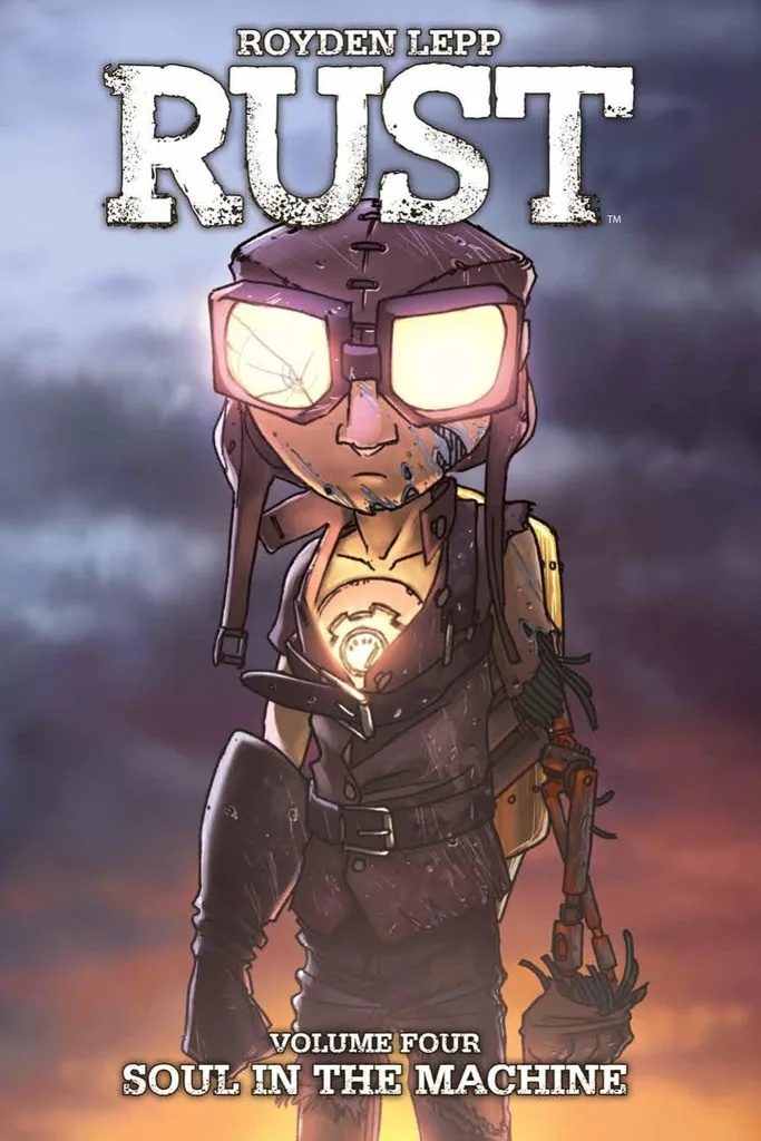 RUST 4
