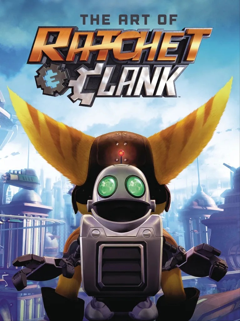 ART OF RATCHET & CLANK