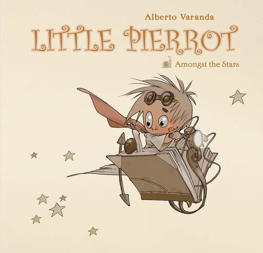 LITTLE PIERROT 2