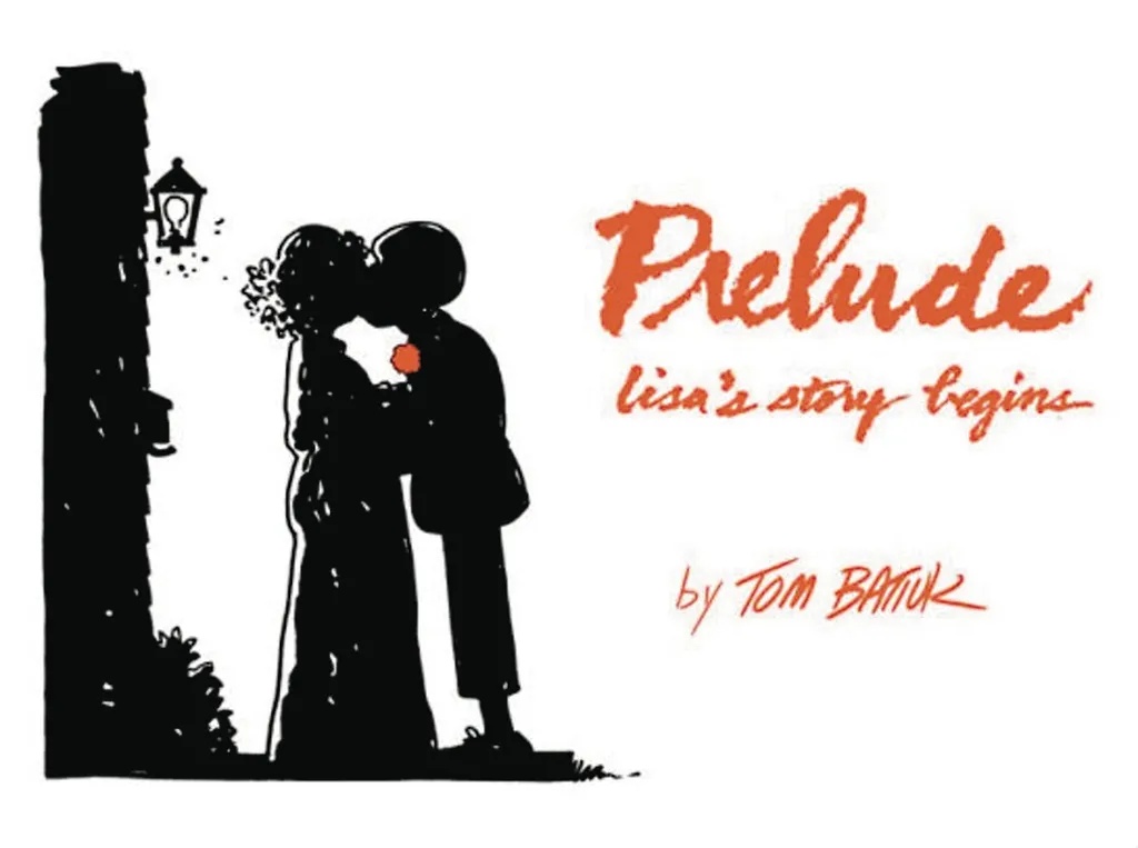 PRELUDE LISAS STORY BEGINS