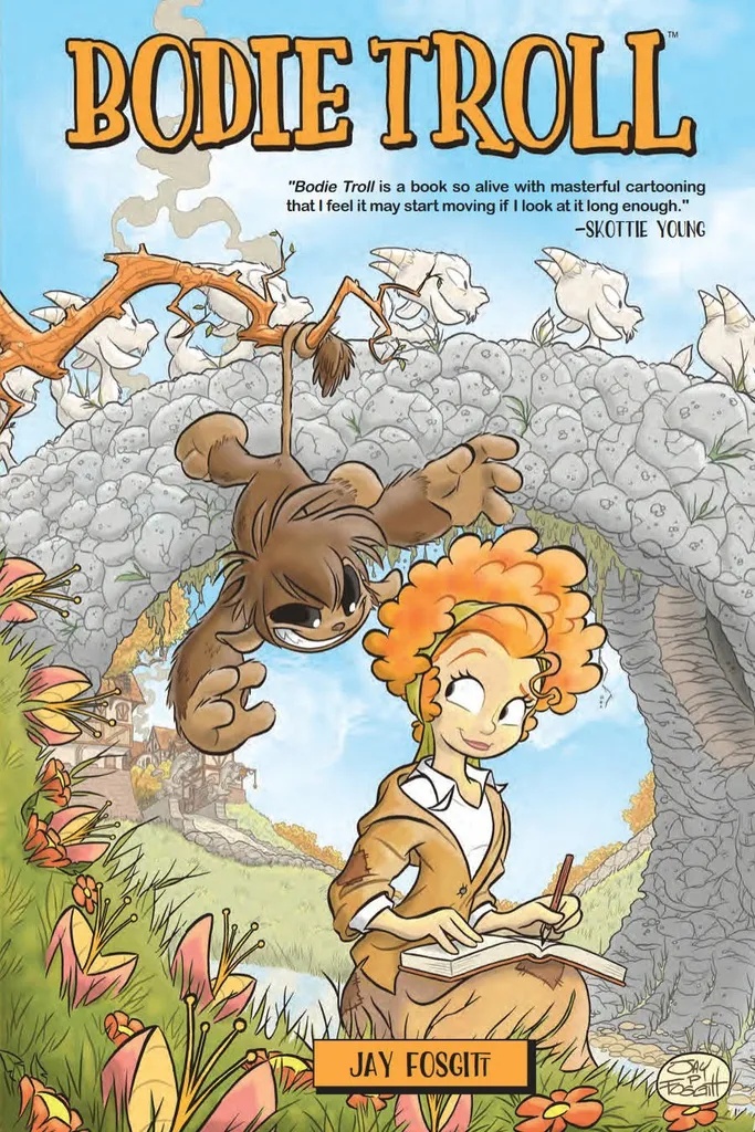 BODIE TROLL ORIGINAL