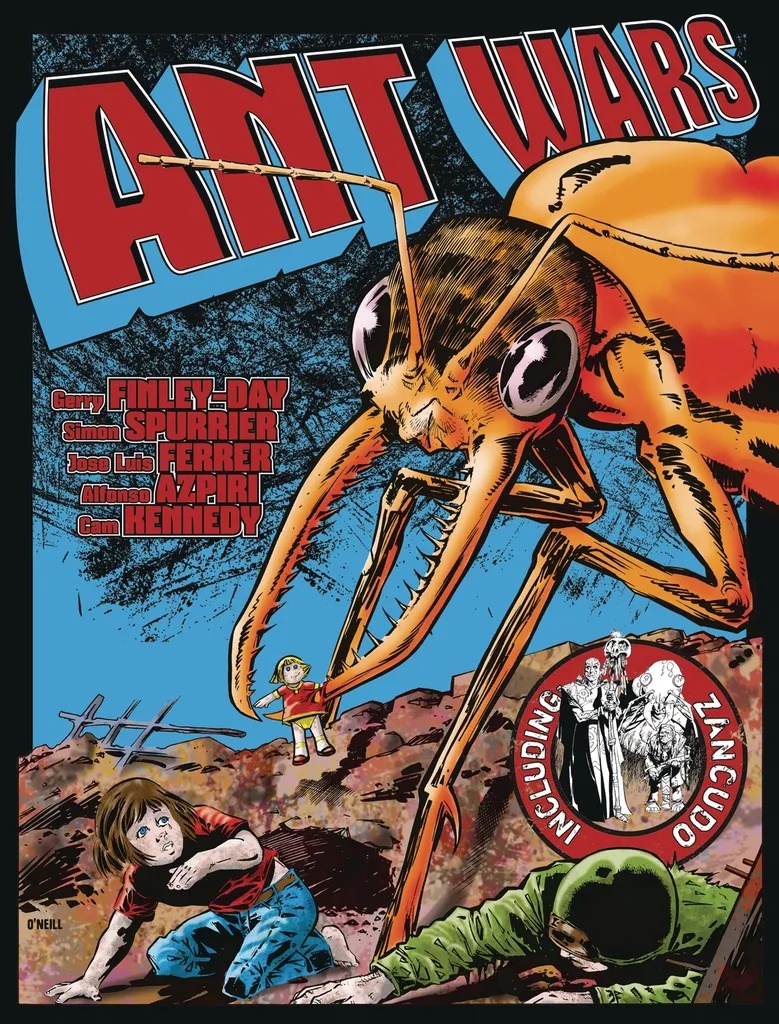 ANT WARS