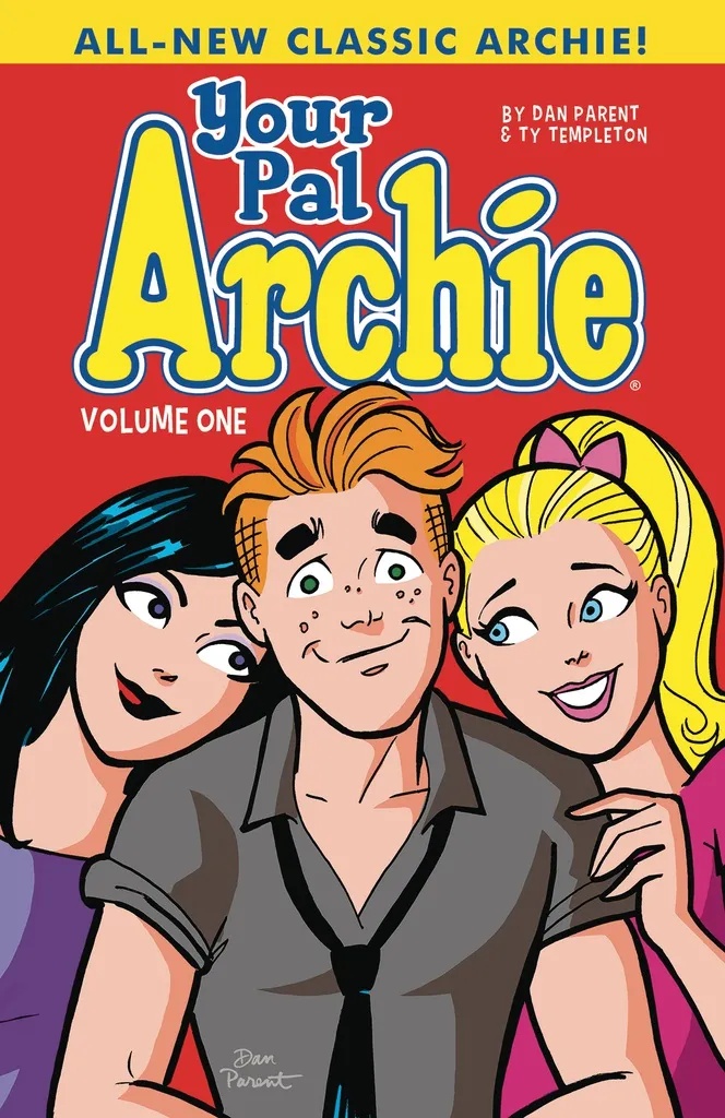 YOUR PAL ARCHIE 1