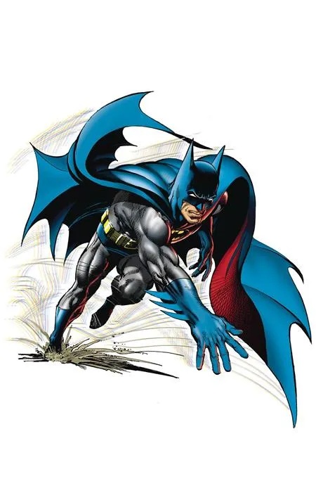 BATMAN BY NEAL ADAMS 1