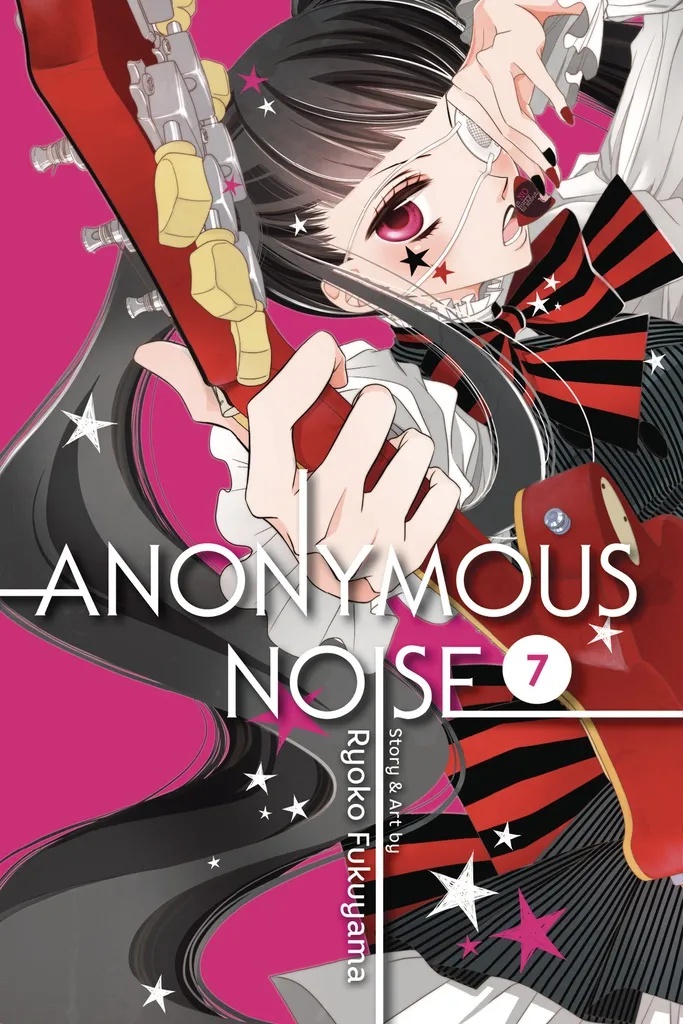 ANONYMOUS NOISE 7