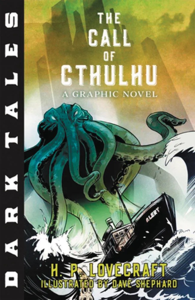 DARK TALES CALL OF CTHULHU