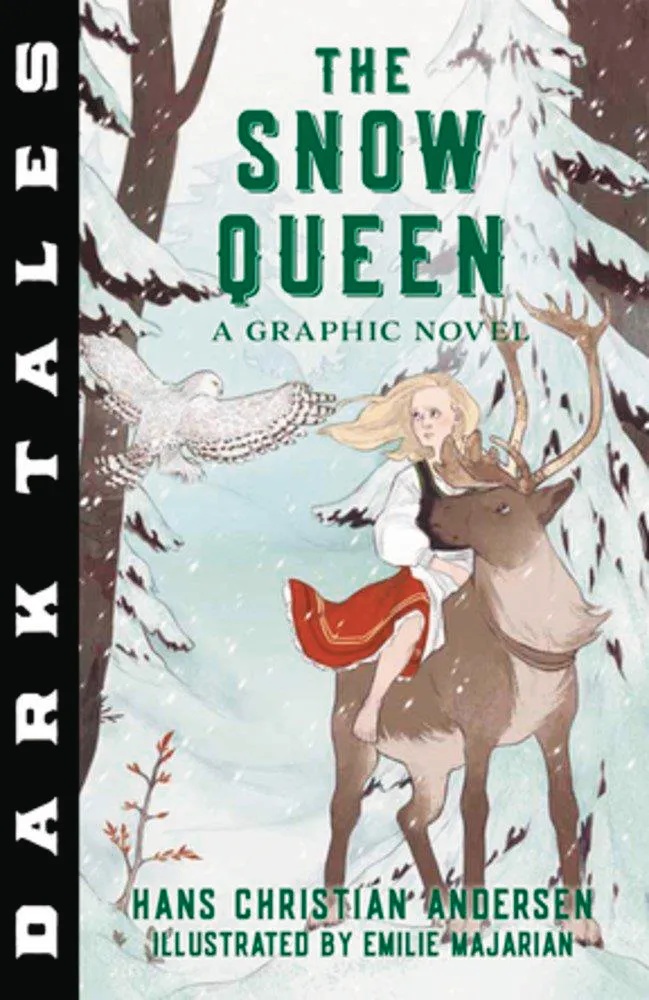 DARK TALES SNOW QUEEN