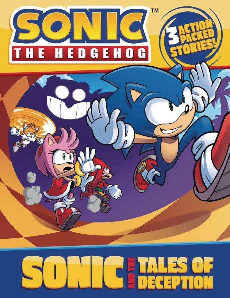 SONIC & TALES OF DECEPTION