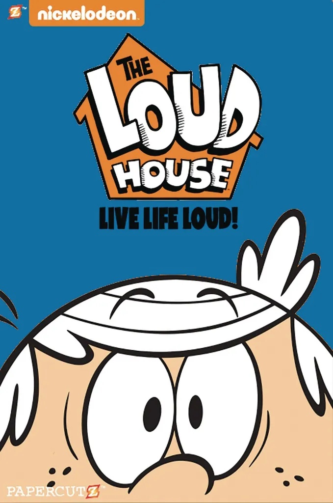 LOUD HOUSE 3 LIVE LIFE LOUD