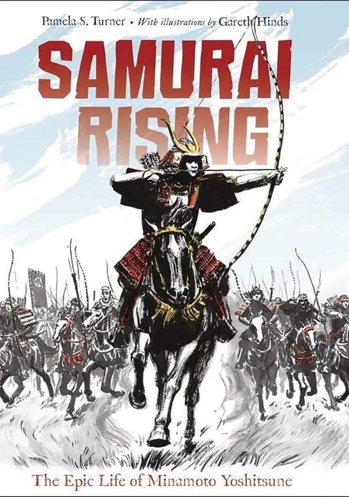 SAMURAI RISING EPIC LIFE OF MINAMOTO YOSHITSUNE