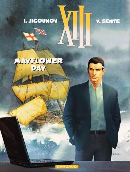 XIII 20 Mayflower Day