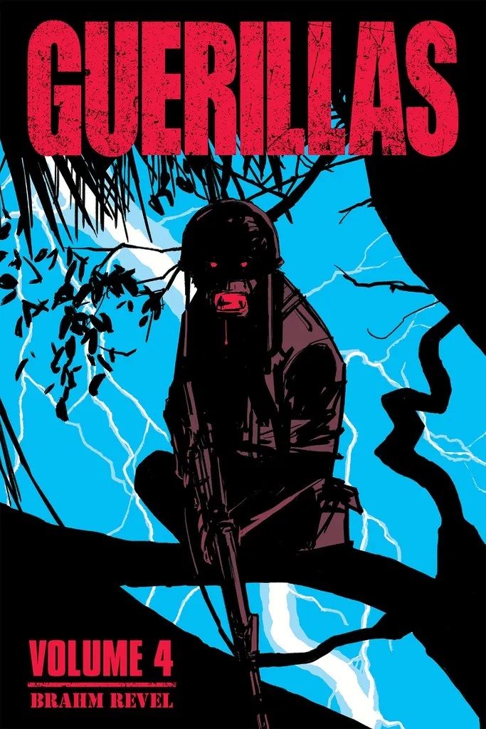 GUERILLAS 4