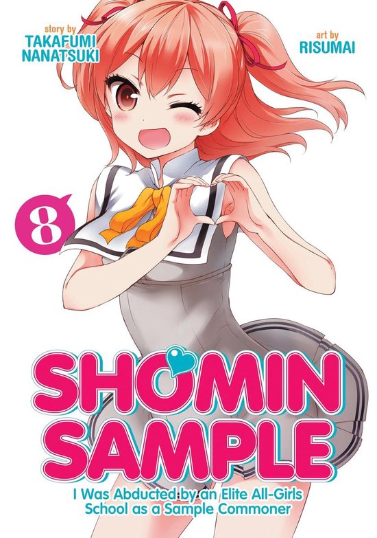 SHOMIN SAMPLE ABDUCTED BY ELITE ALL GIRLS SCHOOL 8