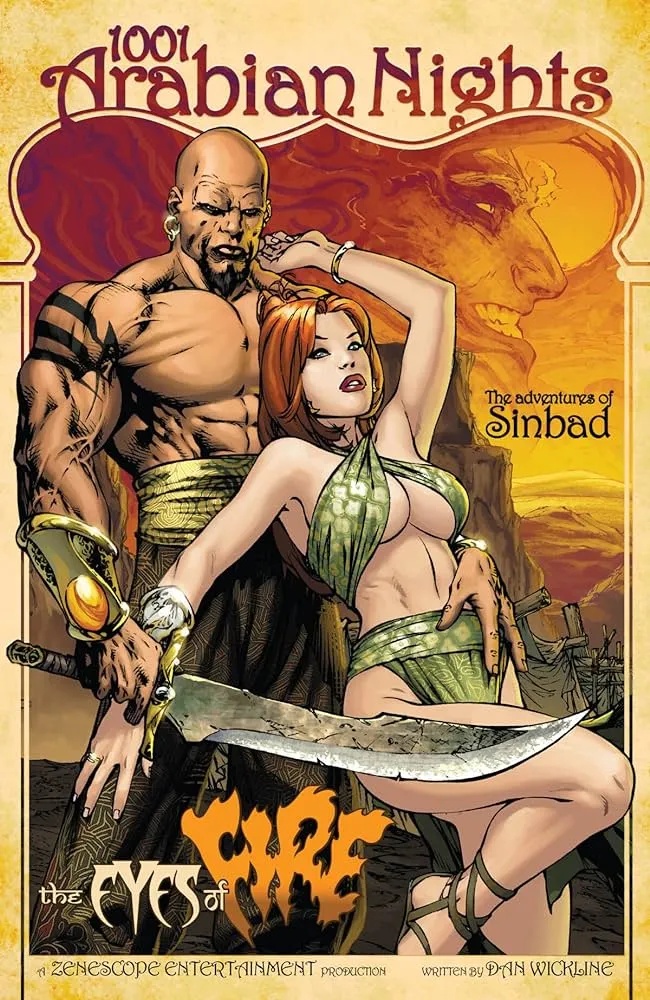 GRIMM FAIRY TALES SINBAD