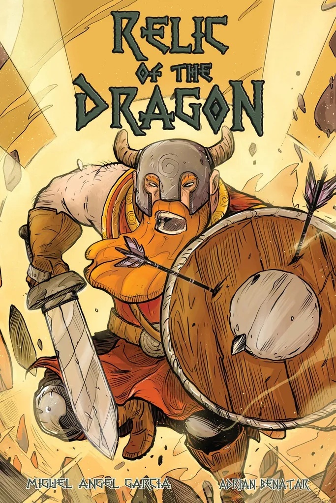 RELIC OF THE DRAGON