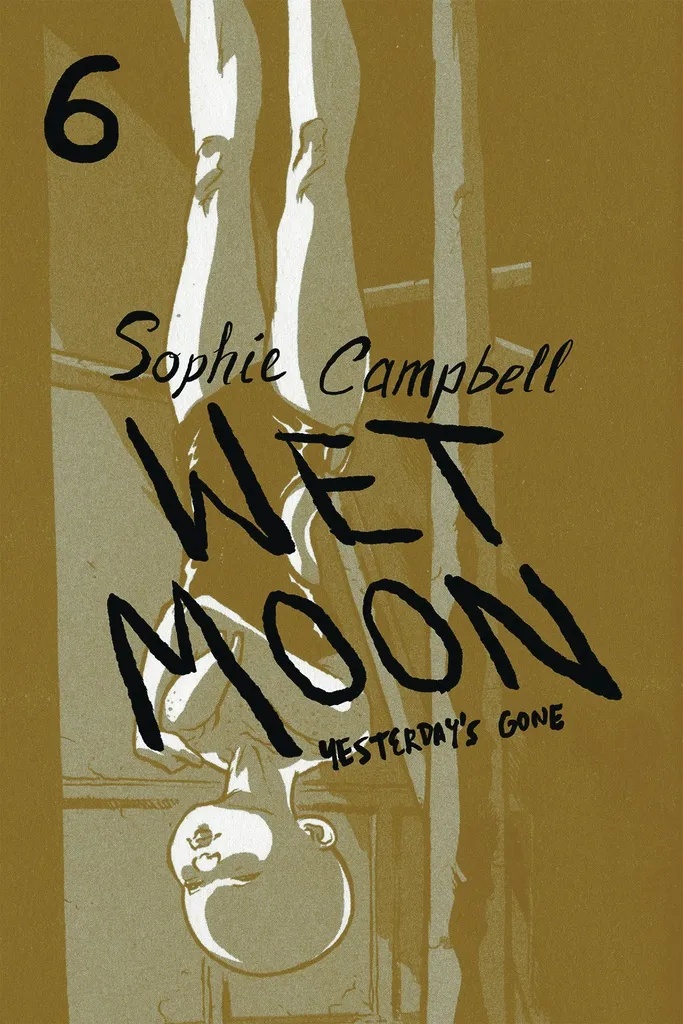 WET MOON 6 YESTERDAYS GONE (NEW EDITION)